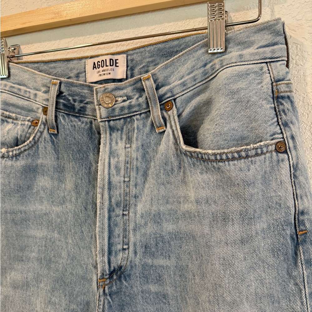 AGOLDE  Riley Jeans